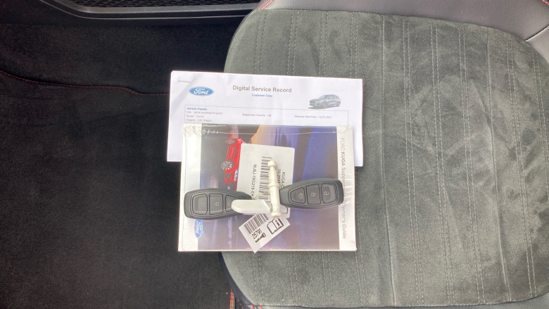 Ford Kuga 1.5 EcoBoost 150 ST-Line Edition 5dr Petrol Estate